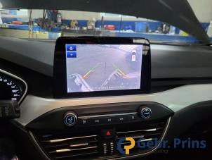 Ford Focus 4 Wagon 1.0 Ti-VCT EcoBoost 12V 100 Sloopvoertuig (2020, Zwart)
