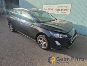 Ford Focus 4 Wagon 1.0 Ti-VCT EcoBoost 12V 100 Sloopvoertuig (2020, Zwart)