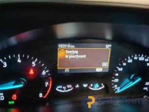 Ford Focus 4 Wagon 1.0 Ti-VCT EcoBoost 12V 100 Sloopvoertuig (2020, Zwart)