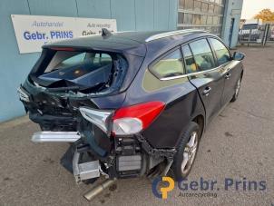 Ford Focus 4 Wagon 1.0 Ti-VCT EcoBoost 12V 100 Sloopvoertuig (2020, Zwart)