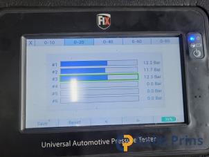 Ford Focus 4 Wagon 1.0 Ti-VCT EcoBoost 12V 100 Sloopvoertuig (2020, Zwart)