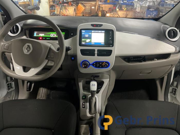 Renault Zoé R90 Sloopvoertuig (2015, Wit)