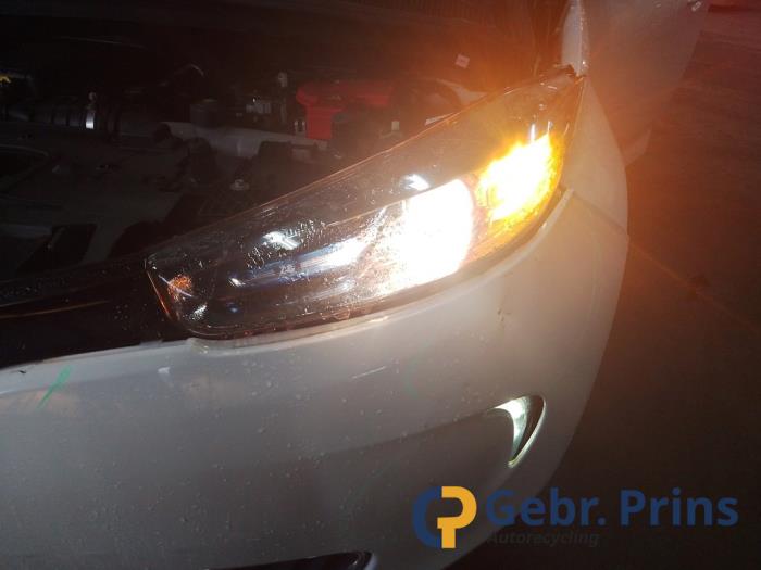 Renault Zoé R90 Sloopvoertuig (2015, Wit)