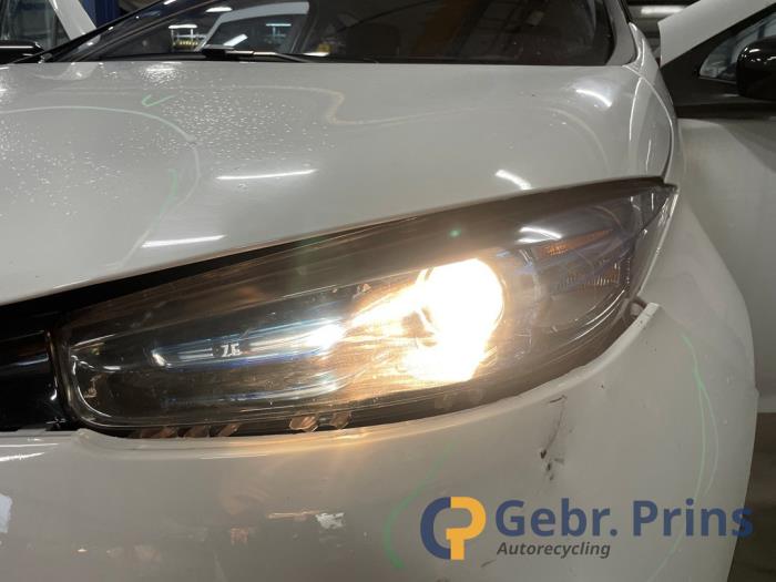 Renault Zoé R90 Sloopvoertuig (2015, Wit)