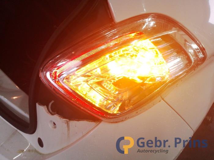 Renault Zoé R90 Sloopvoertuig (2015, Wit)