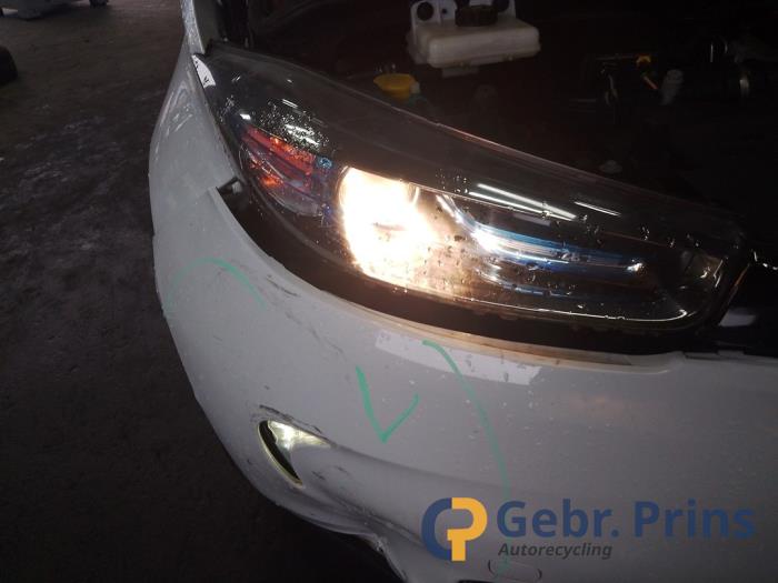 Renault Zoé R90 Sloopvoertuig (2015, Wit)