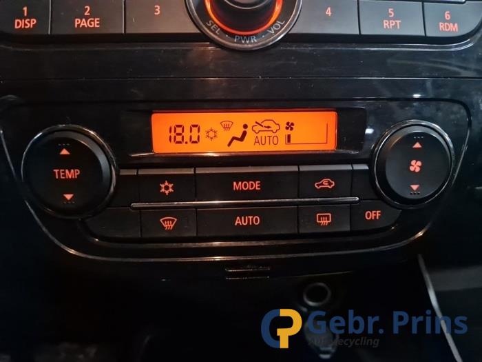 Mitsubishi Space Star 1.0 12V Sloopvoertuig (2015, Wit)