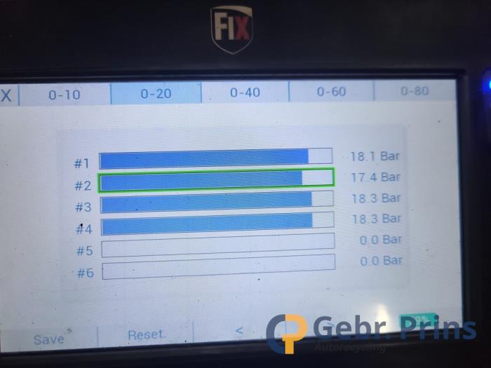 Volkswagen Polo VI 2.0 GTI Turbo 16V Sloopvoertuig (2023, Blauw)