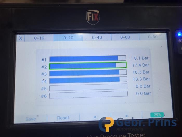 Volkswagen Polo VI 2.0 GTI Turbo 16V Sloopvoertuig (2023, Blauw)