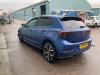 Volkswagen Polo VI 2.0 GTI Turbo 16V Sloopvoertuig (2023, Blauw)