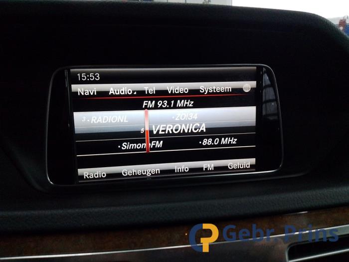 Mercedes E Estate E-250 CDI 16V BlueEfficiency Sloopvoertuig (2013, Grijs)