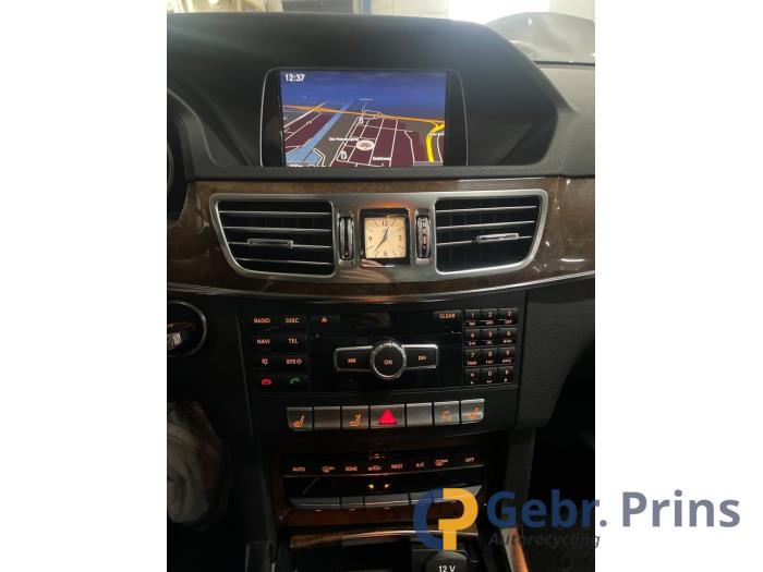 Mercedes E Estate E-250 CDI 16V BlueEfficiency Sloopvoertuig (2013, Grijs)