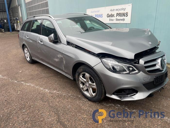Mercedes E Estate E-250 CDI 16V BlueEfficiency Sloopvoertuig (2013, Grijs)