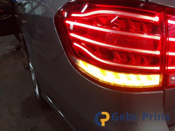 Mercedes E Estate E-250 CDI 16V BlueEfficiency Sloopvoertuig (2013, Grijs)