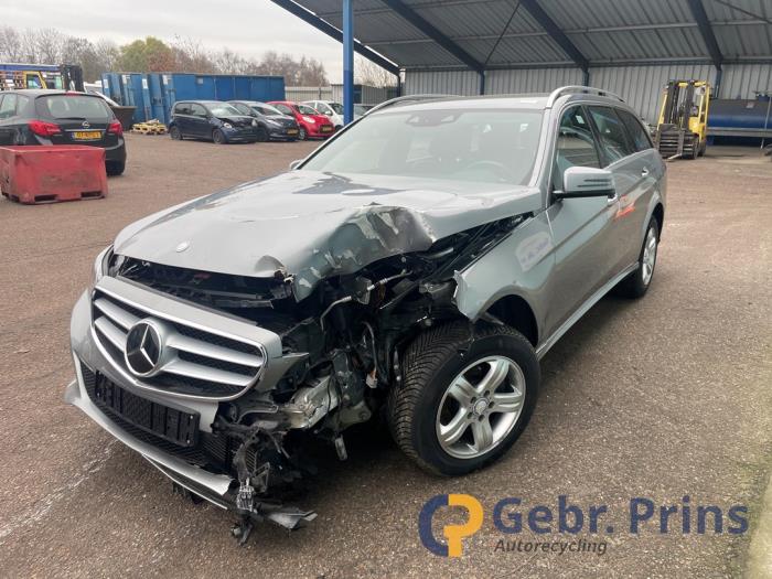 Mercedes E Estate E-250 CDI 16V BlueEfficiency Sloopvoertuig (2013, Grijs)