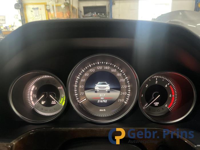 Mercedes E Estate E-250 CDI 16V BlueEfficiency Sloopvoertuig (2013, Grijs)