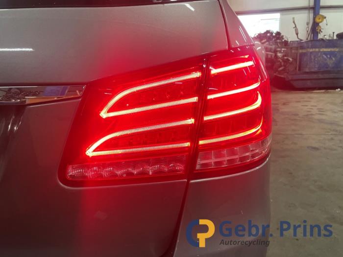 Mercedes E Estate E-250 CDI 16V BlueEfficiency Sloopvoertuig (2013, Grijs)