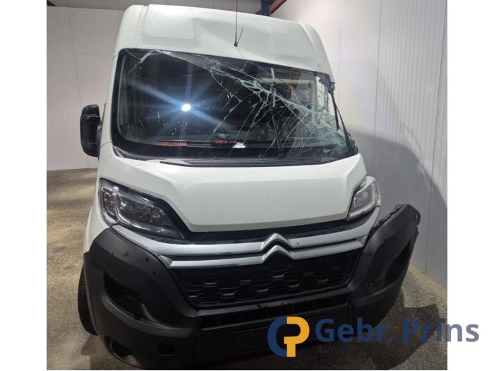 Citroen Jumper 2.2 Blue HDi 165 Sloopvoertuig (2020, Wit)