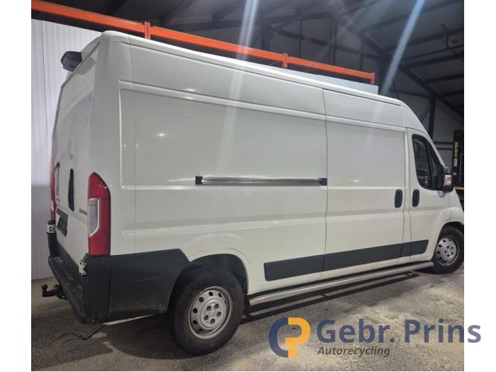 Citroen Jumper 2.2 Blue HDi 165 Sloopvoertuig (2020, Wit)