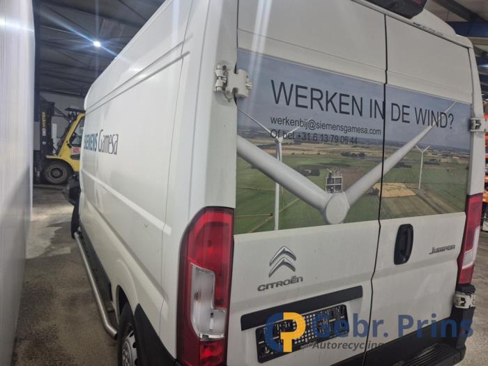 Citroen Jumper 2.2 Blue HDi 165 Sloopvoertuig (2020, Wit)