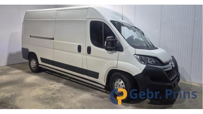 Citroen Jumper 2.2 Blue HDi 165 Sloopvoertuig (2020, Wit)