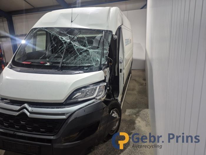 Citroen Jumper 2.2 Blue HDi 165 Sloopvoertuig (2020, Wit)