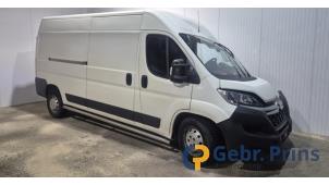 Citroen Jumper 2.2 Blue HDi 165  (Sloop)