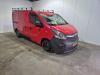 Opel Vivaro 1.6 CDTI BiTurbo 120 Sloopvoertuig (2015, Rood)