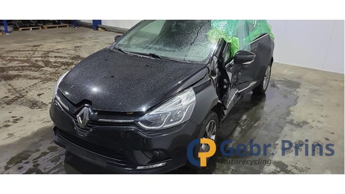 Renault Clio IV Estate/Grandtour 0.9 Energy TCE 90 12V Sloopvoertuig (2018, Zwart)