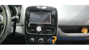 Renault Clio IV Estate/Grandtour 0.9 Energy TCE 90 12V Sloopvoertuig (2018, Zwart)