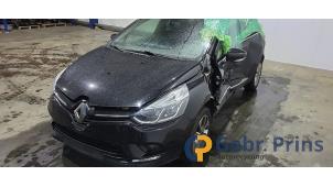 Renault Clio IV Estate/Grandtour 0.9 Energy TCE 90 12V Sloopvoertuig (2018, Zwart)
