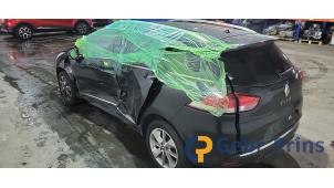 Renault Clio IV Estate/Grandtour 0.9 Energy TCE 90 12V Sloopvoertuig (2018, Zwart)