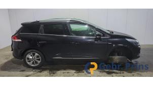 Renault Clio IV Estate/Grandtour 0.9 Energy TCE 90 12V Sloopvoertuig (2018, Zwart)