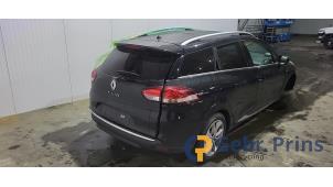Renault Clio IV Estate/Grandtour 0.9 Energy TCE 90 12V Sloopvoertuig (2018, Zwart)