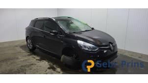 Renault Clio IV Estate/Grandtour 0.9 Energy TCE 90 12V Sloopvoertuig (2018, Zwart)