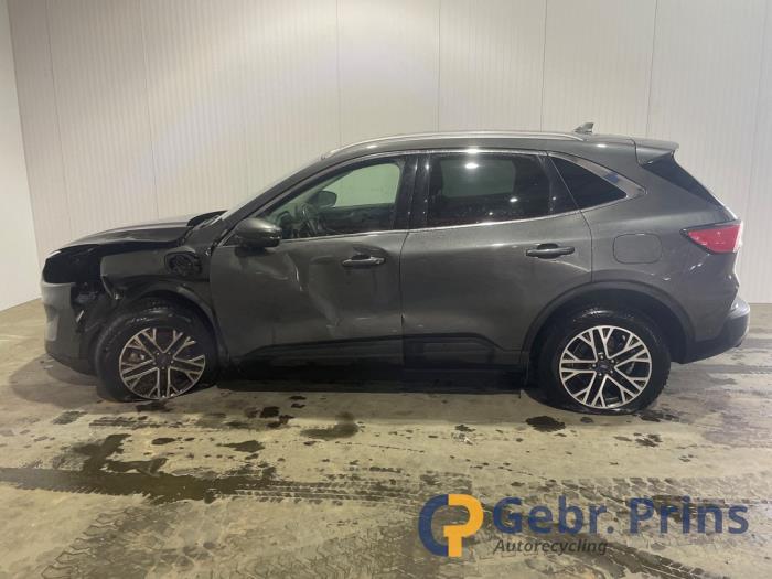 Ford Kuga III 2.5 PHEV 16V Sloopvoertuig (2020, Grijs)