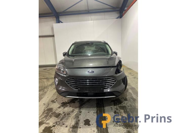 Ford Kuga III 2.5 PHEV 16V Sloopvoertuig (2020, Grijs)