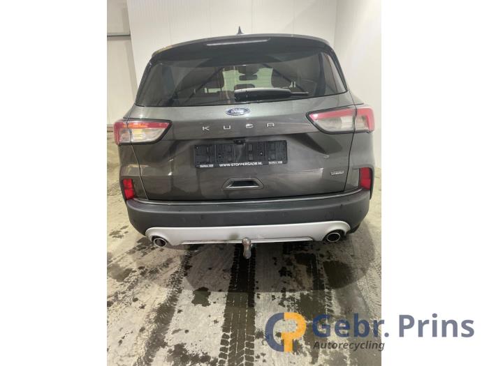 Ford Kuga III 2.5 PHEV 16V Sloopvoertuig (2020, Grijs)