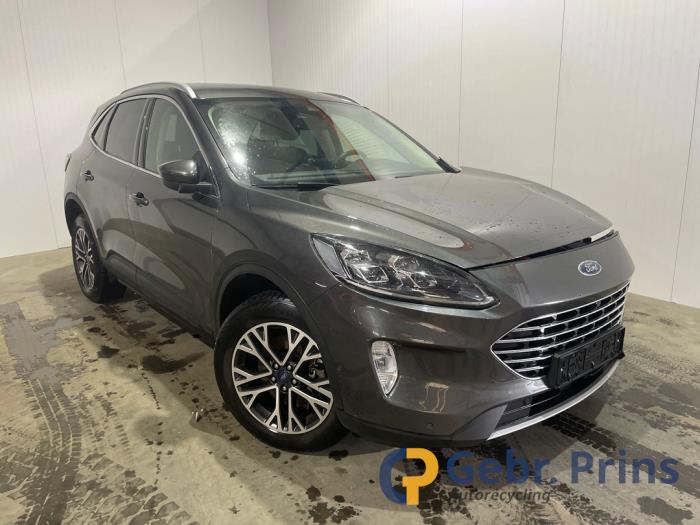 Ford Kuga III 2.5 PHEV 16V Sloopvoertuig (2020, Grijs)