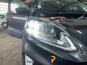 Ford Kuga III 2.5 PHEV 16V Sloopvoertuig (2020, Grijs)
