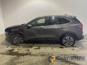 Ford Kuga III 2.5 PHEV 16V Sloopvoertuig (2020, Grijs)