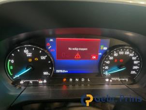Ford Kuga III 2.5 PHEV 16V Sloopvoertuig (2020, Grijs)