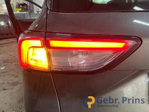 Ford Kuga III 2.5 PHEV 16V Sloopvoertuig (2020, Grijs)