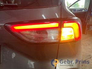 Ford Kuga III 2.5 PHEV 16V Sloopvoertuig (2020, Grijs)