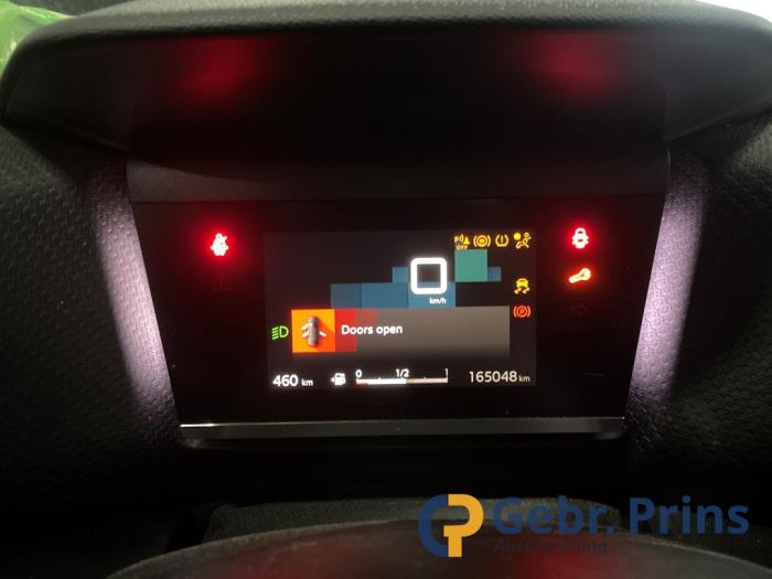 Citroen C4 Berline 1.2 PureTech 130 12V Sloopvoertuig (2022, Zwart)