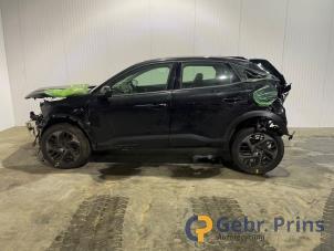 Citroen C4 Berline 1.2 PureTech 130 12V Sloopvoertuig (2022, Zwart)