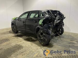 Citroen C4 Berline 1.2 PureTech 130 12V Sloopvoertuig (2022, Zwart)