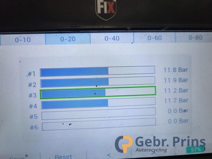 Volvo V60 I 2.0 T5 16V Sloopvoertuig (2014, Zwart)