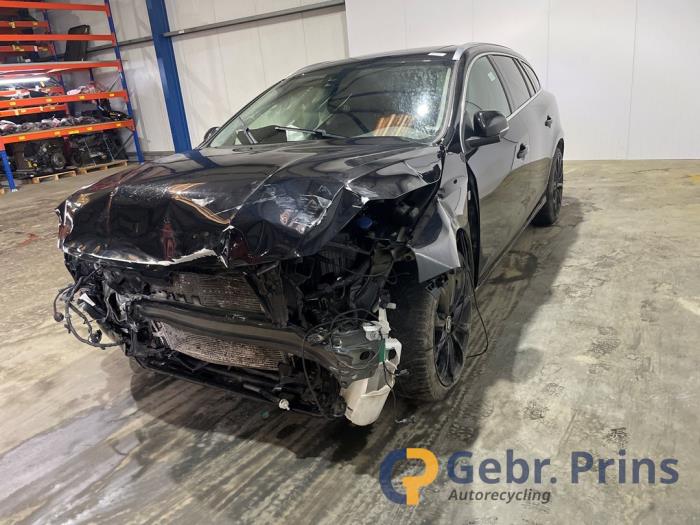 Volvo V60 I 2.0 T5 16V Sloopvoertuig (2014, Zwart)