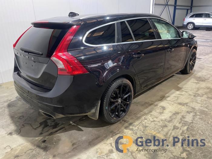Volvo V60 I 2.0 T5 16V Sloopvoertuig (2014, Zwart)